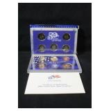 1985 U.S Mint Proof Set