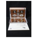 2017 U.S Mint Proof Set