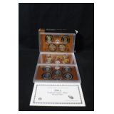 2012 U.S Mint Proof Set