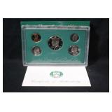 1996 U.S Mint Proof Set