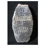 5oz .999 Silver TOMBSTONE AZ Nugget