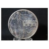 2024 1oz .999 Silver President Trump Coin