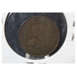 1906 Canada Large Cent