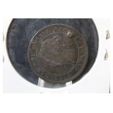 1896 Canada Large Cent