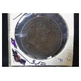 1903 Canada Large Cent