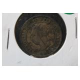 1901 Canada Large Cent