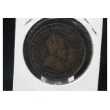 1906 Canada Large Cent