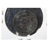 1897 Canada Large Cent