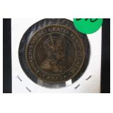 1903 Canada Large Cent