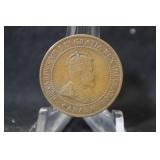 1903 Canada Large Cent