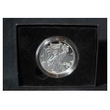 2021 1oz .999 Pure Silver American Eagle
