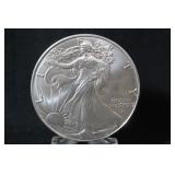 2025 1oz .999 Silver American Eagle