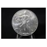 1996 1oz .999 Silver Eagle Key Date