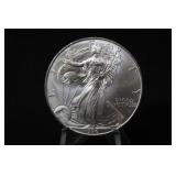 1996 1oz .999 Silver Eagle Key Date