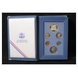 1987 U.S. Mint Silver Prestige Set