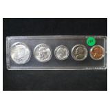 1964 P Mint Silver Mint Set