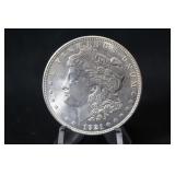 1921 Morgan Silver Dollar