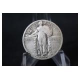 1930 Standing Liberty Silver Quarter