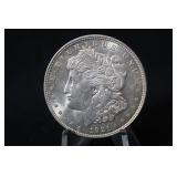 1921 Morgan Silver Dollar