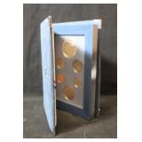 1987 U.S Mint Silver Prestige Set