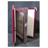 1996 U.S Mint Silver Prestige Set