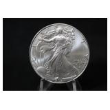 2024 1oz .999 Pure Silver Eagle