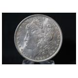 1896 Morgan Silver Dollar