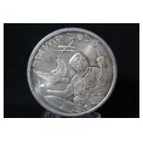 2020 1oz .999 President Trump Round