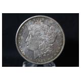 1878-S Morgan Silver Dollar