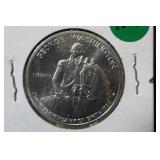 1982-D Uncirculated Washington Silver Half Dollar