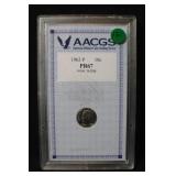 1963-P PR67 Roosevelt Silver Dime