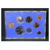 1977 Coinage of Great Britain & Northern Ireland