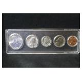 1960 P Mint Silver Mint Set