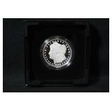 2023-S Morgan Silver Dollar w/Box and COA