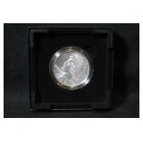 2023 U.S. Silver Peace Dollar w/COA