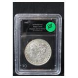 1901-O Morgan Silver Dollar