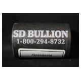 Roll of 1964 Kennedy Silver Half Dollars