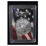2009 1oz .999 Silver American Eagle Coin