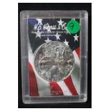 2011 1oz .999 Silver American Eagle Coin