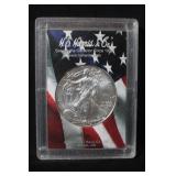 2012 1oz .999 Silver American Eagle Coin