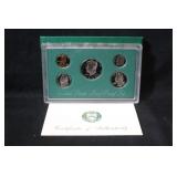 1995 U.S Mint Proof Set