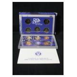 2000 U.S Mint Proof Set