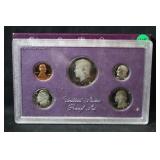 1984 U.S Mint Proof Set