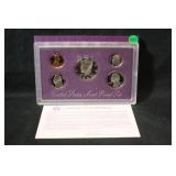 1992 U.S Mint Proof Set