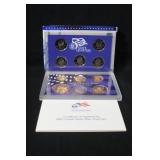 2005 U.S Mint Proof Set