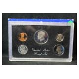 1983 U.S Mint Proof Set