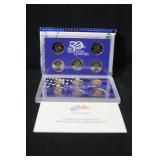 2005 U.S Mint Proof Set
