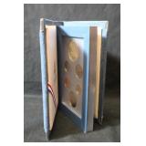 1987 U.S Mint Silver Prestige Set