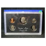 1983 U.S Mint Proof Set