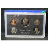 1983 U.S Mint Proof Set